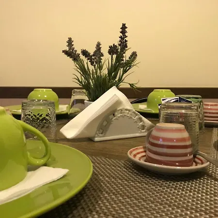 斯维瓦斯住宿加早餐旅馆 * 巴里