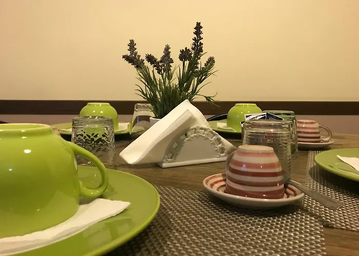 斯维瓦斯住宿加早餐旅馆 * 巴里