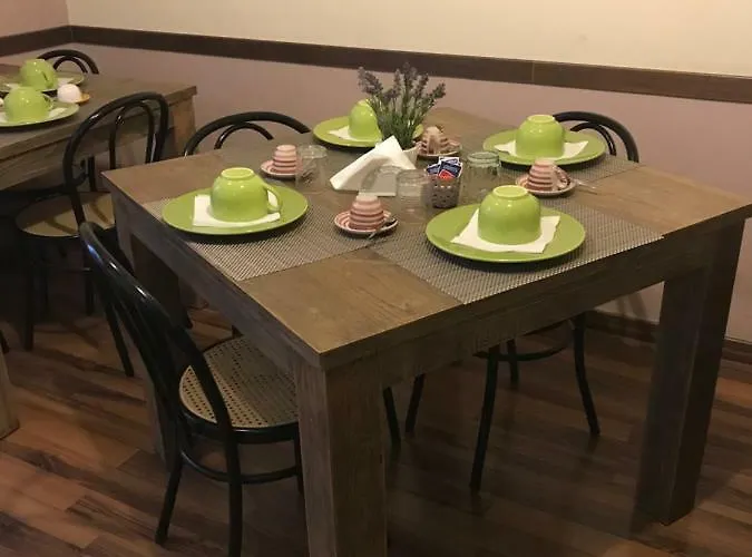 住宿加早餐酒店 斯维瓦斯住宿加早餐旅馆 *