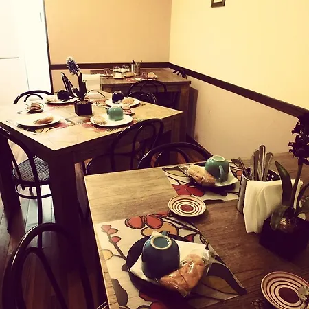 Svevaus לינה וארוחת בוקר