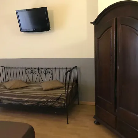 Svevaus Panzió Bari