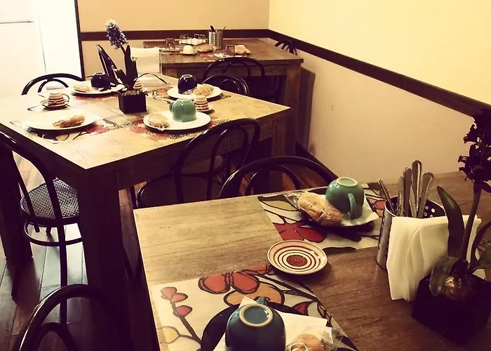 Svevaus Oda ve Kahvaltı