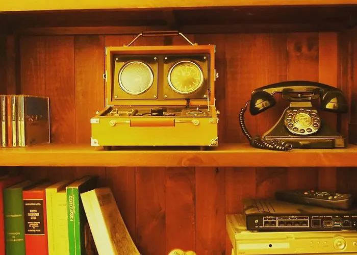 Oda ve Kahvaltı Svevaus *