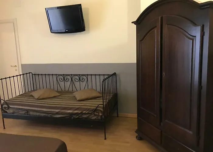 Svevaus Oda ve Kahvaltı Bari